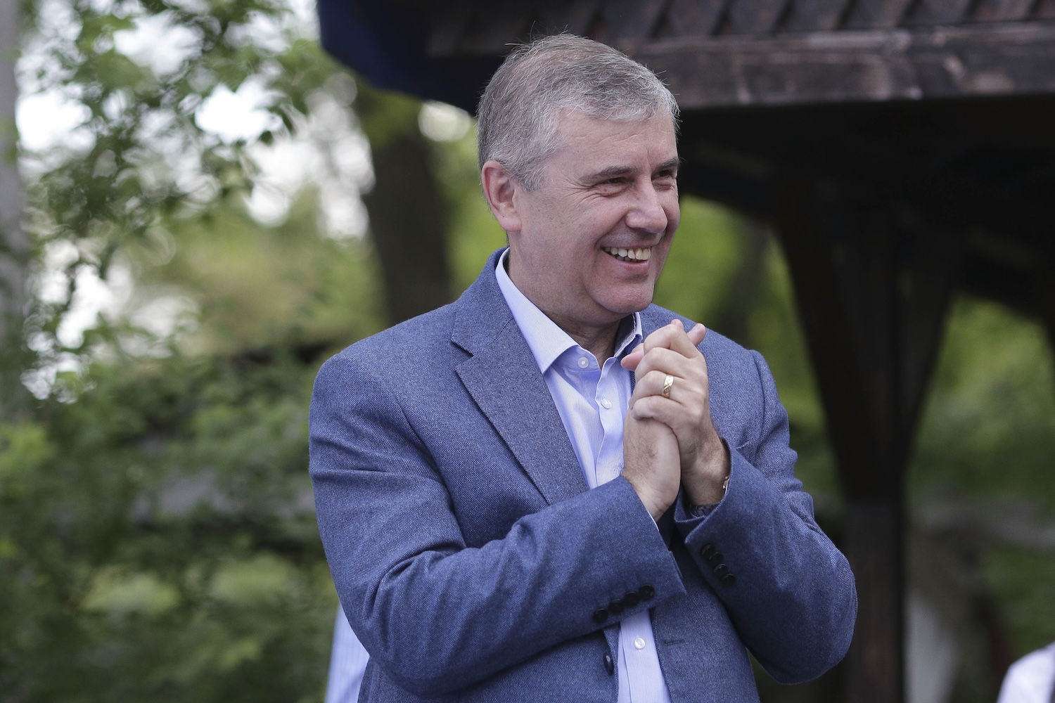 Lucian Pahonțu, șeful SPP, a dat în judecată Ministerul Educației. Emilia Șercan: „Intenționează să împiedice un posibil verdict de plagiat”