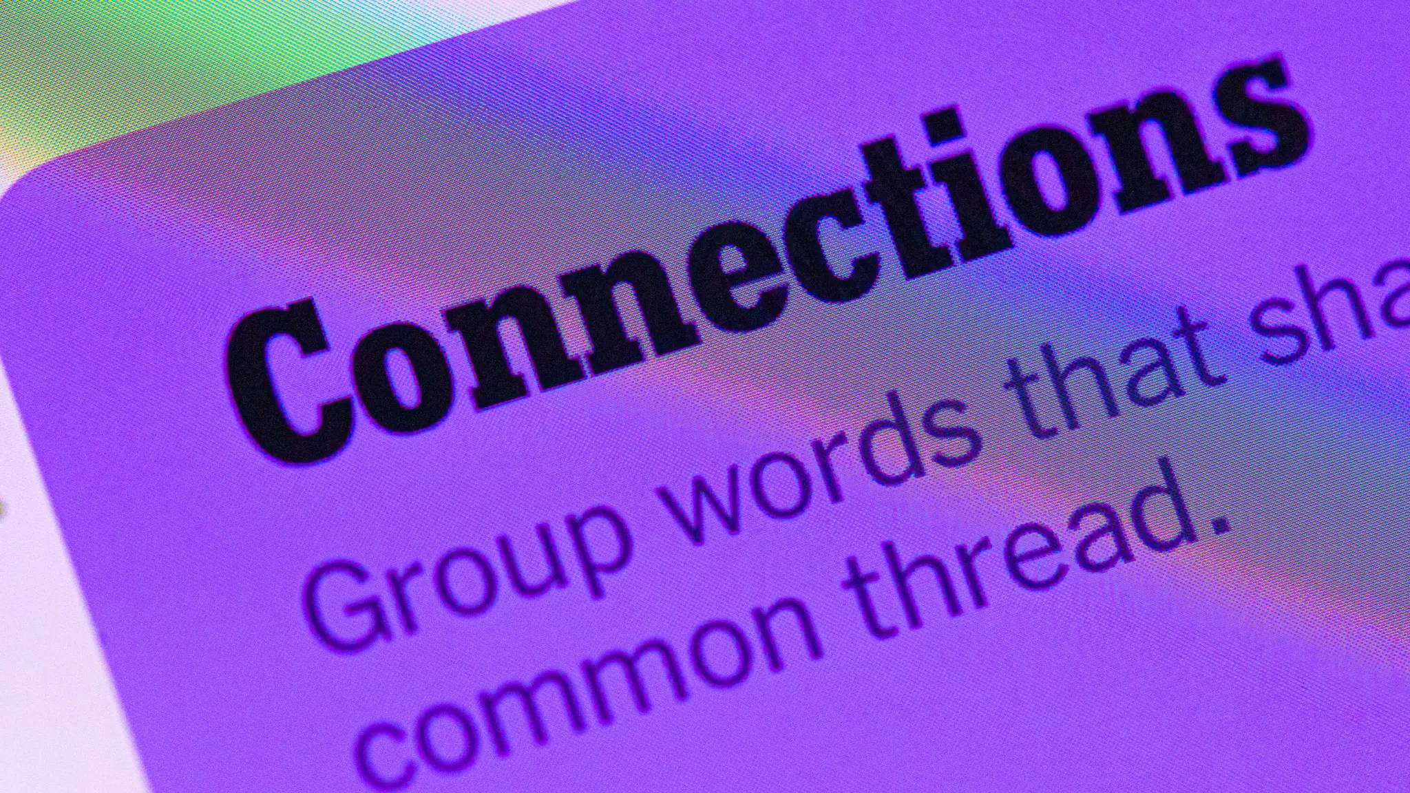 Sugestii și Răspunsuri pentru NYT Connections din 13 septembrie, #1190