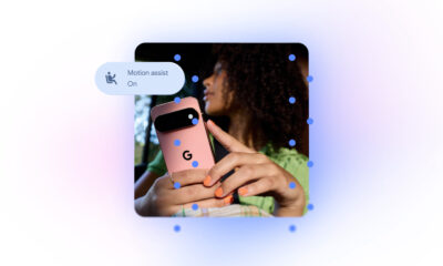 Noile funcții Android mă entuziasmează, în special aceasta pentru rău de mișcare.