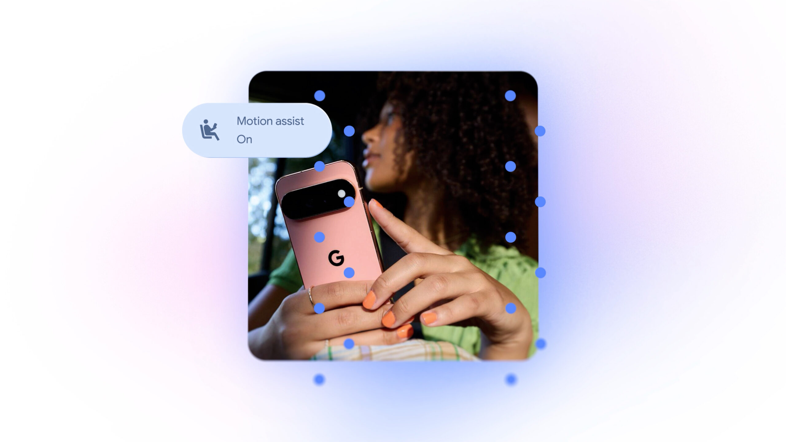 Noile funcții Android mă entuziasmează, în special aceasta pentru rău de mișcare.