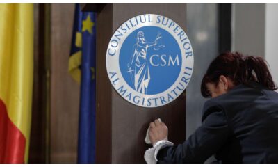 CSM a decis să amâne pronunțarea asupra cererii de suspendare din magistratură a judecătoarei Liliana Alexe, implicată în dosarul ROMATSA.