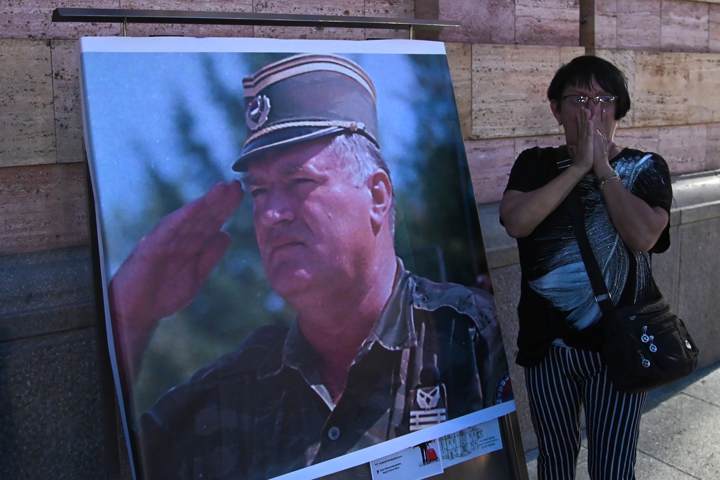 Ratko Mladic, condamnat pentru genocid și crime de război, va fi înmormântat la Belgrad, trupul său ajungând joi în Serbia.