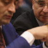Alianța PSD-AUR operează „pe chestiuni emoționale”. Peiu detaliază condițiile necesare pentru votarea noului Guvern: opiniile sale despre un tehnocrat.