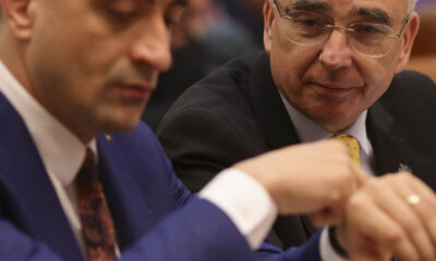 Alianța PSD-AUR operează „pe chestiuni emoționale”. Peiu detaliază condițiile necesare pentru votarea noului Guvern: opiniile sale despre un tehnocrat.