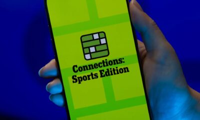 Indicații și răspunsuri pentru ediția de sport a jocului NYT Connections din 11 septembrie, #718