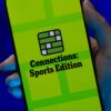 Conexiuni NYT de astăzi: Ediția Sportivă – Indicii și Răspunsuri pentru 12 septembrie, #719