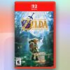 Economisește 10 dolari la ediția Nintendo Switch 2 a jocului Zelda: Ocarina of Time înainte de lansare.