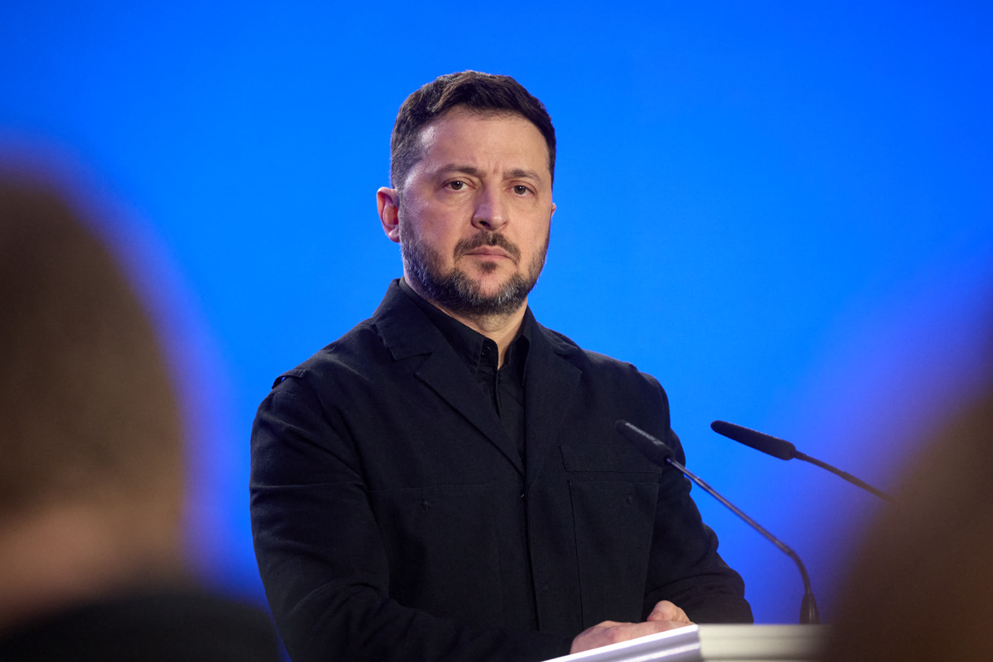 Zelenski face ironii la adresa Rusiei și avertizează companiile aeriene: „Spațiul aerian rusesc se va închide efectiv”