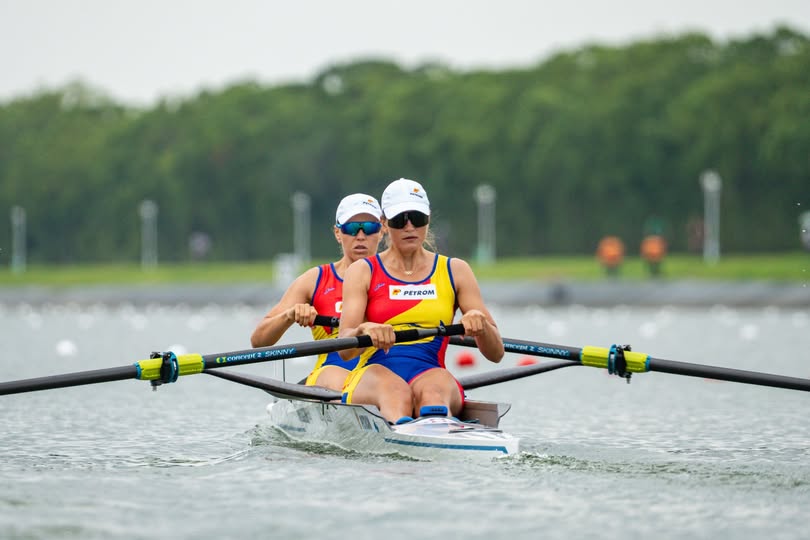 România participă cu opt echipaje în competiția pentru medalii în Finalele A ale Campionatelor Europene U23 de canotaj.