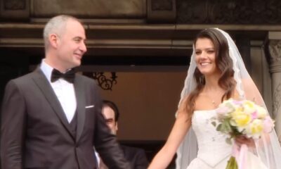 Ceremonie de nuntă în politică: Alexandru Nazare s-a căsătorit astăzi, cu participarea lui Nicușor Dan și Mirabela Grădinaru.