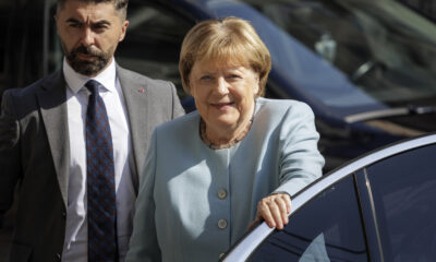 Angela Merkel: „Este necesar să investim mai mult în apărare”. Opinie a fostului cancelar referitoare la un rol de emisar în relația cu Putin.