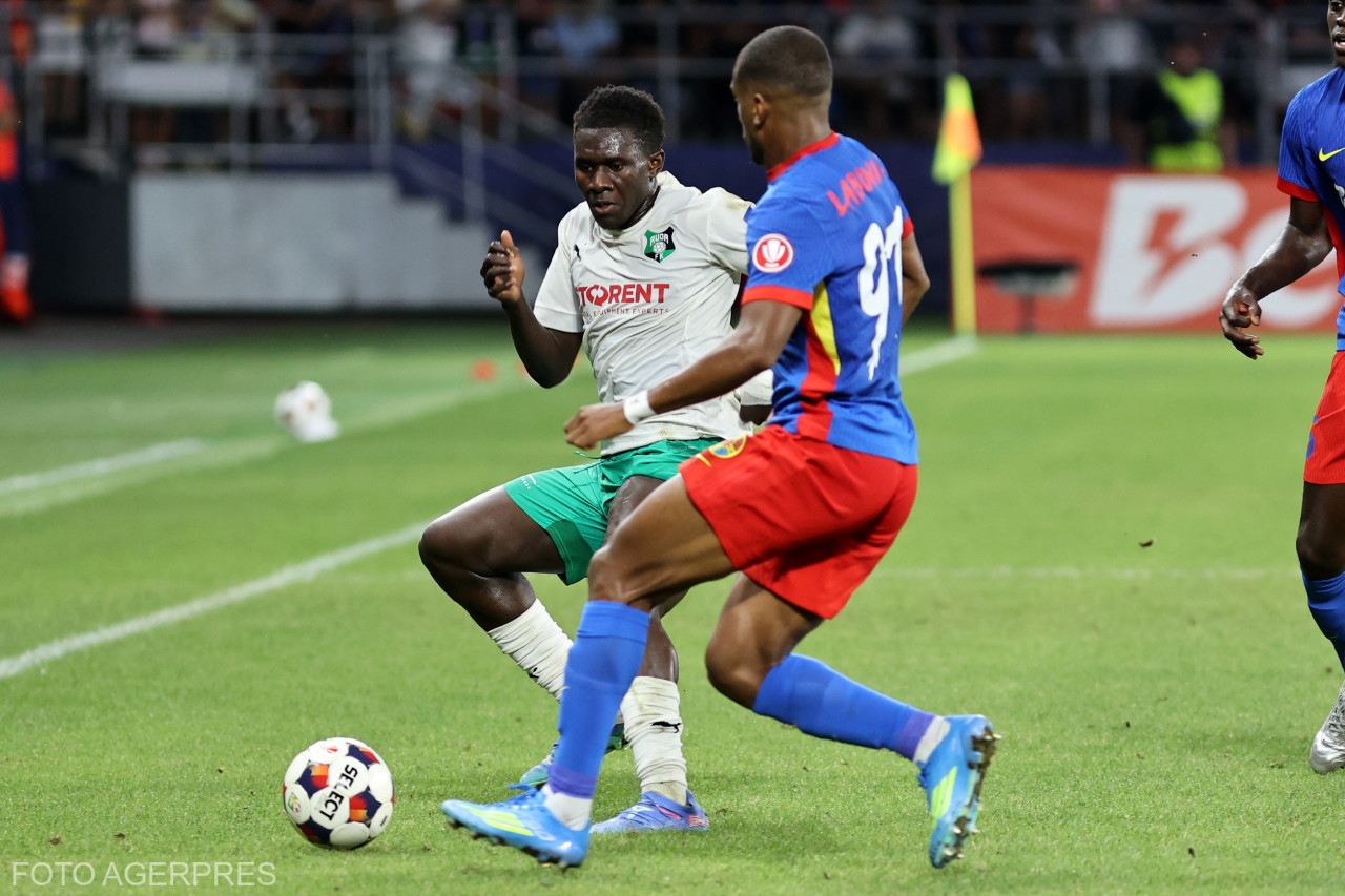 Comentariul antrenorului FCSB a generat o reacție din partea lui Ronny Labonne: „De acolo provine singura presiune”