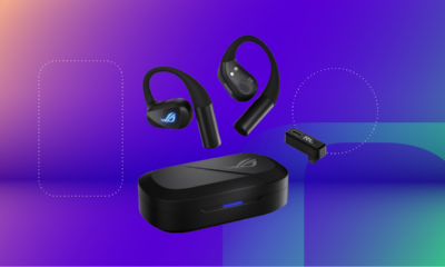 Asus Rog Cetra Buds au atins cel mai mic preț de până acum, dar această ofertă ar putea să nu dureze.