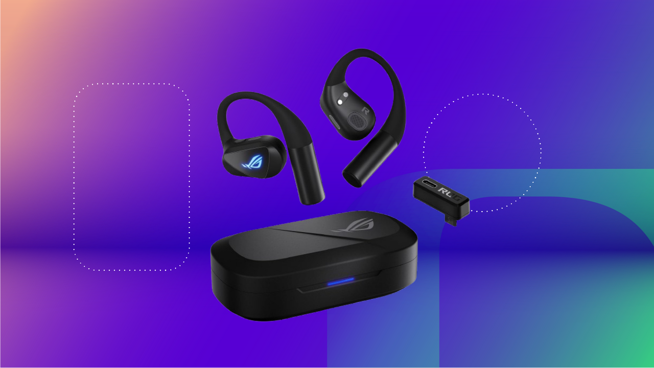 Asus Rog Cetra Buds au atins cel mai mic preț de până acum, dar această ofertă ar putea să nu dureze.