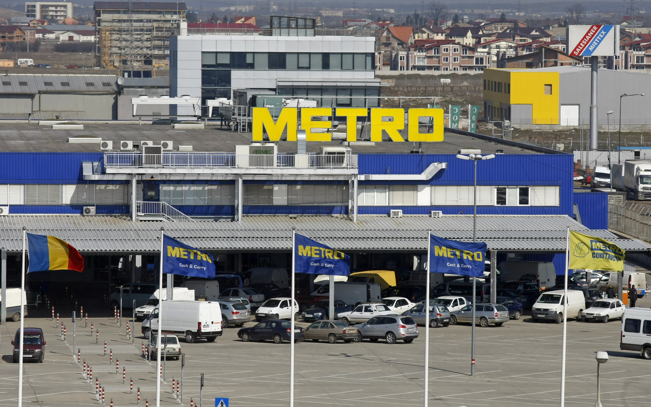 Produs retras de la vânzare de Metro Cash & Carry România. Clienții sunt avertizați să nu îl consume.