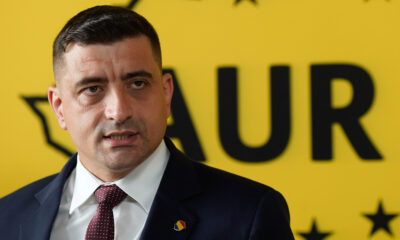 Reacția lui George Simion la întrebările repetate adresate de Recorder despre demiterea lui Lucian Pahonțu: „Ori Recorder, ori Nicușor Dan?”
