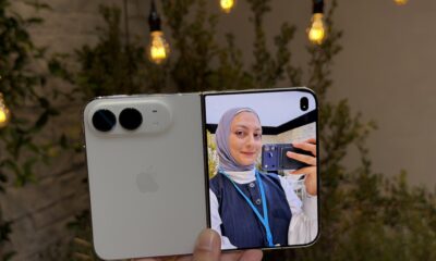 O descoperire? Sau doar ceva fragil? Apple a lansat iPhone Duo, iar jurnaliștii de la CNET au multe păreri.