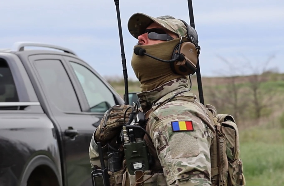 Mesaj RO-Alert în nordul județului Tulcea, după identificarea unui „grup de ținte aeriene” în apropierea României.