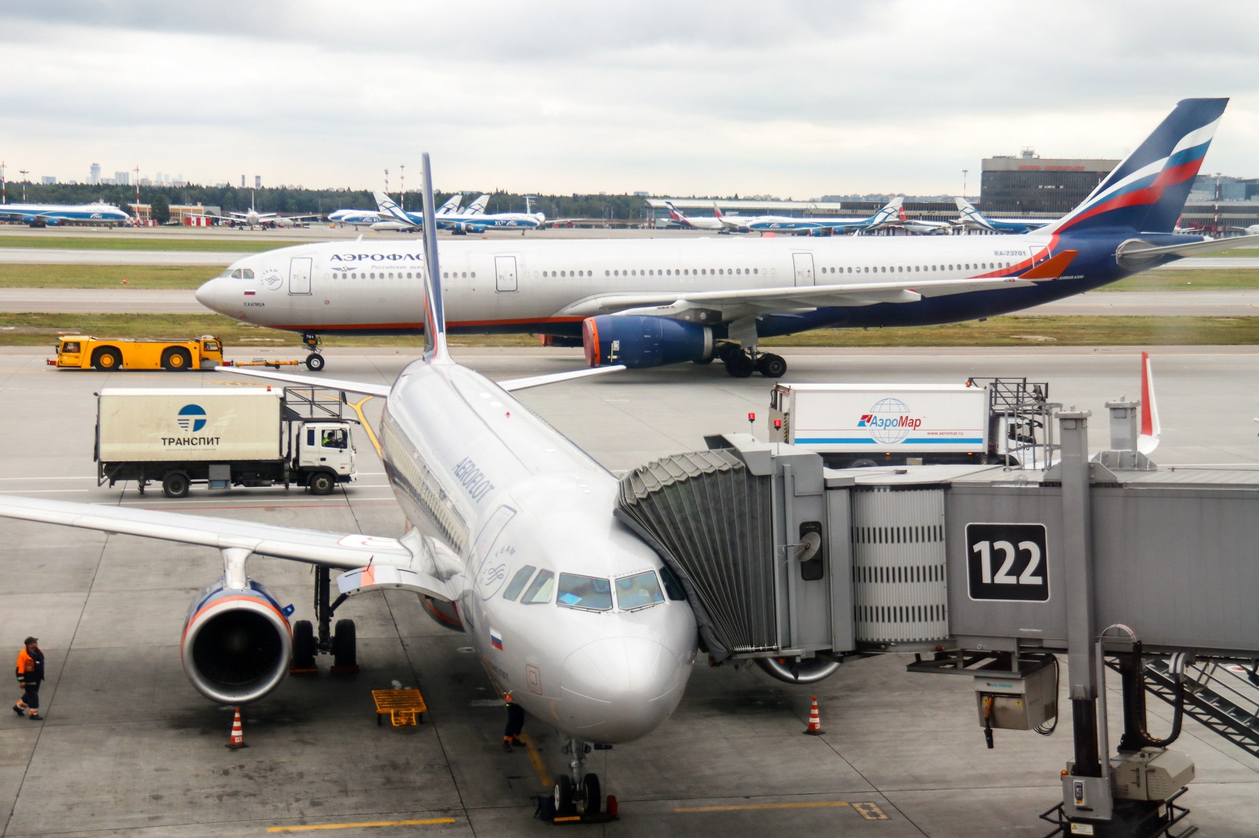 Ucraina informează oficial Organizația Aviației Civile despre spațiul aerian rusesc. „Dorim să prevenim incidentele nedorite”