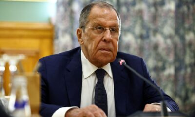 „Un gest semnificativ de bunăvoinţă”, afirmă Lavrov referitor la invitaţia făcută lui Zelenski de a se deplasa la Moscova.