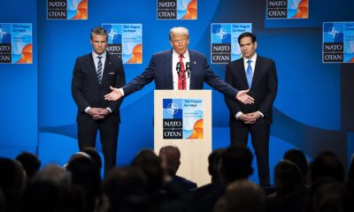 Cel mai recent nume propus pentru președinția SUA la alegerile din 2028. Trump afirmă că „îndeplinește o sarcină excelentă”