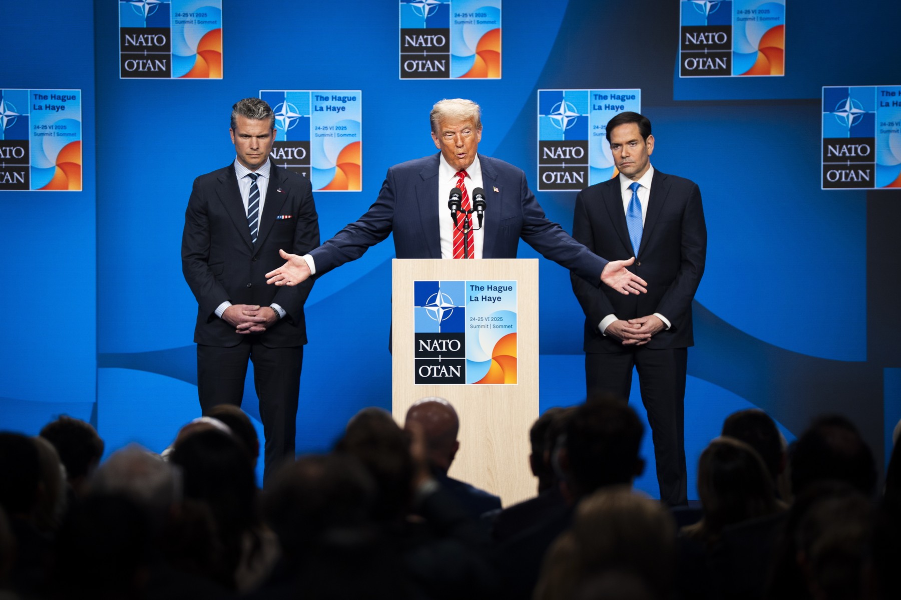 Cel mai recent nume propus pentru președinția SUA la alegerile din 2028. Trump afirmă că „îndeplinește o sarcină excelentă”