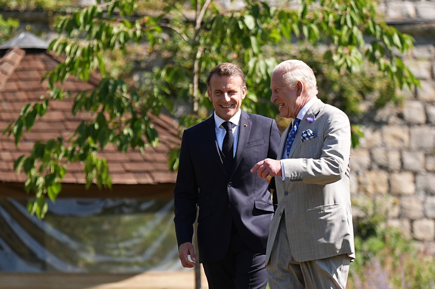 Regele Charles și președintele Macron se vor întâlni la muzeu pentru a vizita împreună cea mai de succes expoziție de la British Museum.