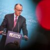 Friedrich Merz, în continuă scădere a popularității, conform unui sondaj. Câți germani îl mai doresc cancelar?