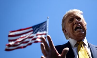 Trump afirmă că ar putea „rezolva” și un posibil conflict pentru Insulele Falkland.