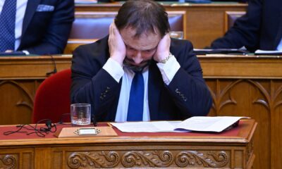 Guvernul Ungariei susține că deficitul bugetar este considerabil mai mare decât a fost recunoscut oficial.