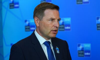 Ministrul Apărării din Estonia a renunțat la funcție după ce guvernul său a investit 70 de milioane de euro în muniție defectă pentru Kiev.