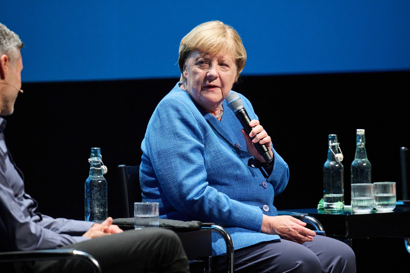 Angela Merkel, mesaj pentru români la București. Ce tip de oameni consideră necesari în noul guvern: „Aveți câțiva”
