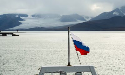 Norvegia reține o navă rusească la solicitarea Ucrainei. Care era locul de ancorare al vasului de croazieră și cercetare „Professor Molchanov”