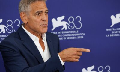 George Clooney, avertisment clar în legătură cu AI: „Aș prefera să nu apar într-o reclamă la tampoane cu 20 de ani după moarte” / Critici adresate a doi dintre cei mai bogați oameni.
