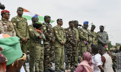 Tentativa de puci din Niger. Franța este acuzată de implicare în rebeliunea împotriva juntei militare.