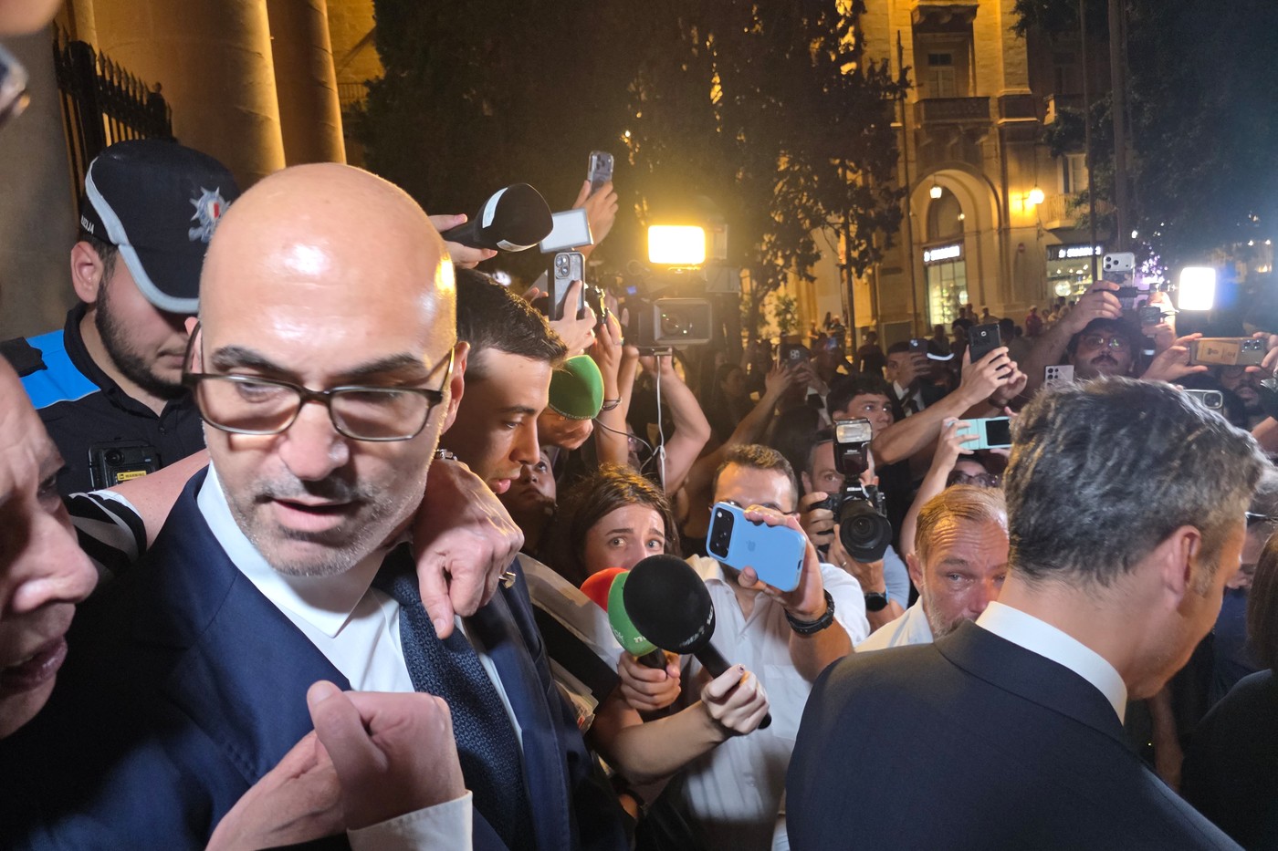 Magnatul acuzat de orchestrarea asasinării jurnalistei de investigație Daphne Caruana Galizia a fost achitat.