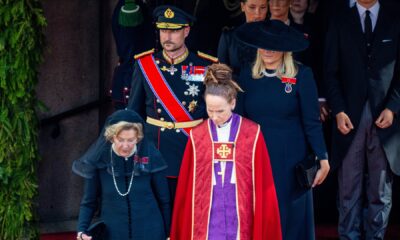 Prințesa Astrid a Norvegiei a decedat la două zile după înmormântarea regelui Harald.